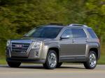 GMC Terrain 2009 года
